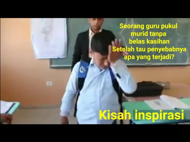 Kisah inspirasi bikin sedih (Laukana bainanal habib) class=