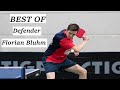 Best of defender florian bluhm 2022