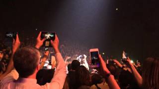 Lilly Wood and The Prick - Love Song @ Transbordeur, Lyon - 25/03/2016 iPhone