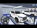 New Super Car Mercedes G63 Suv In The Showroom - 3D Driving Class