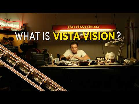 What Is Vistavision?