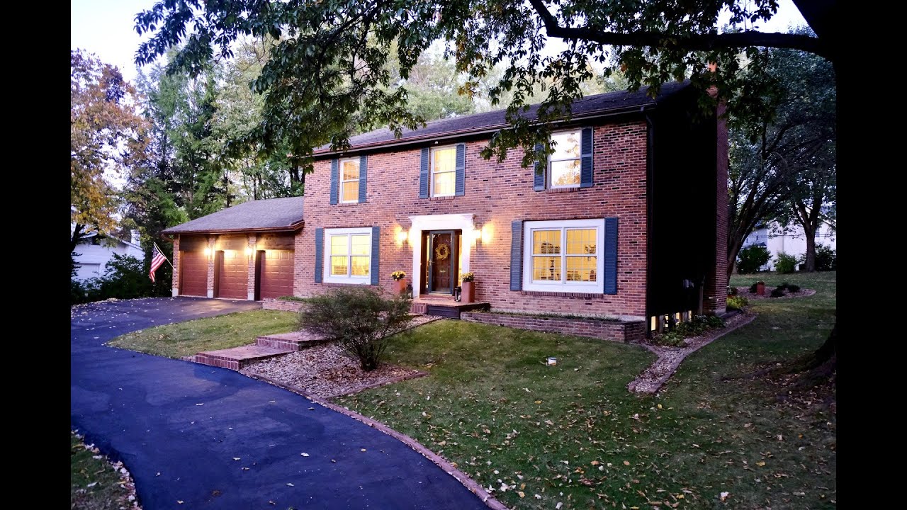 948 Barrett Station Road Kirkwood, MO YouTube