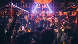 W.D.L & Nobe - Live @ Community (HALL23 Harry Potter) / Afro House & Indie Dance. 4k HDR