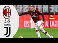 Milan Vs Juventus, Juventus 0 3 Milan Statement Win For Milan Serie A Tim Youtube