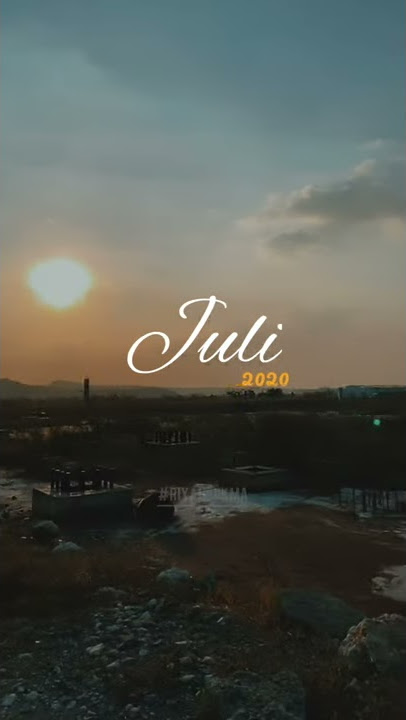 Story wa Senja disore hari