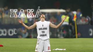 Interview Kaká : 'I belong to Jesus' - Net for God