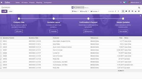 Product Lot Expiry Date | #Odoo Module to Search the Expiry Date of any Inventory Product