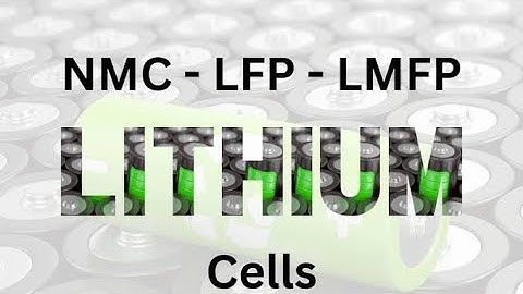 LFP vs NMC vs LMFP: Battery Battle #EV #battery #lithium #technology #tech #futuretech
