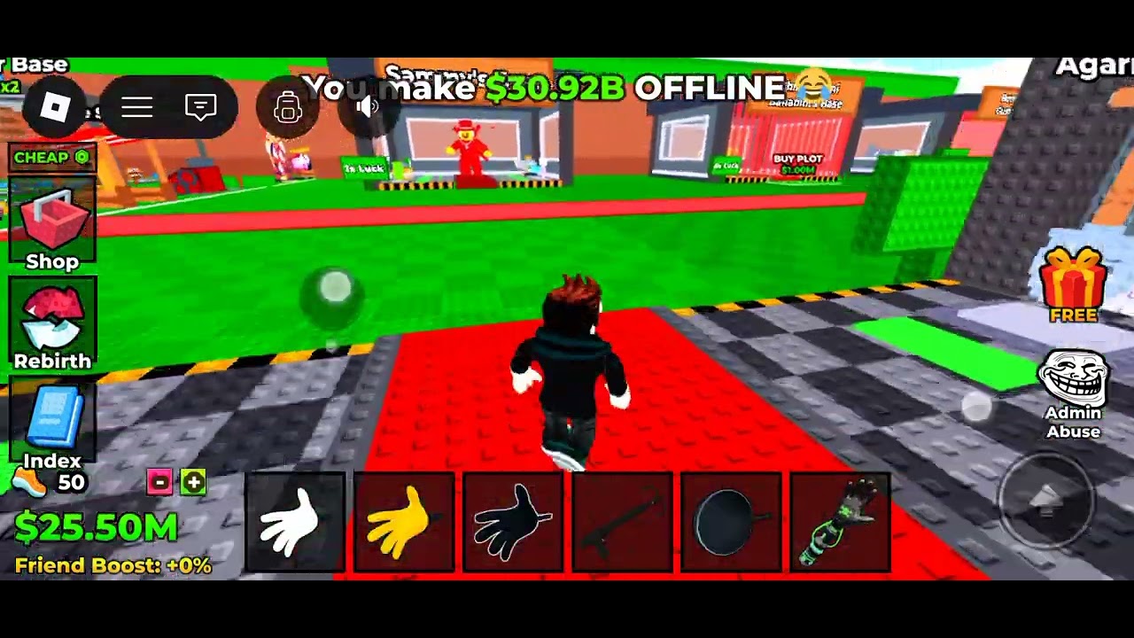 roblox aku curi brainrot dari base brainrot part 2 