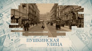 Пушкинская улица / «Малые родины большого Петербурга»