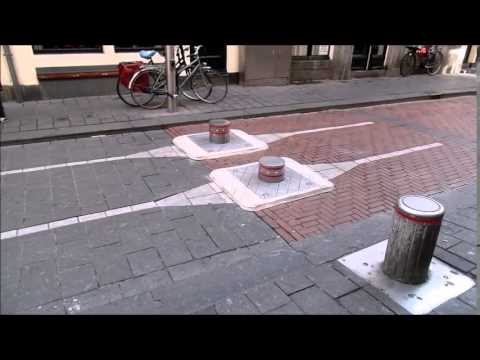 Poller in Amsterdam  12.03.2015