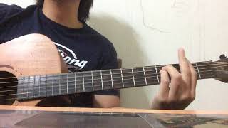 payung teduh - resah ( cover ) Resimi