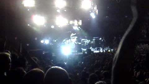 Jared Followill Smashing Bass