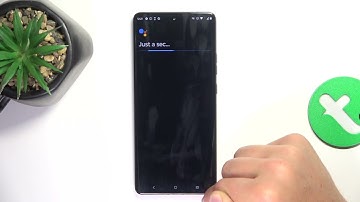 Motorola Edge 50 Ultra   How to Turn On Google Assistant by Saying Hey Google