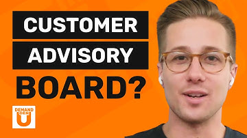 How to Build a Customer Advisory Board (Cab) At Your Company