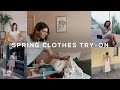 RE-DISCOVERING PAST SPRING/SUMMER OUTFITS | Lily Pebbles