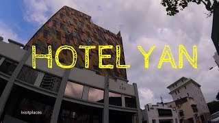 Hotel Yan Singapore | ivisitplaces