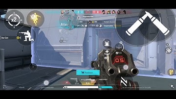 Double Kill in Sniper - Hyper Front