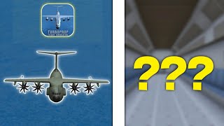 WHATS INSIDE THE TANKER? CAN WE JUMP INSIDE!?! 😳 | Turboprop Flight Simulator