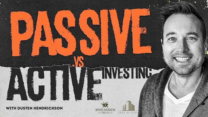 Passive vs Active Investing in Real Estate W/ Dust...