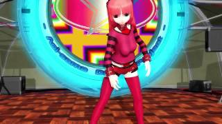 Mmd Kurenai Dances Erfly