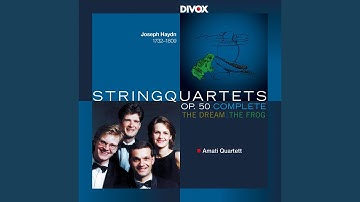 String Quartet No. 39 in F-Sharp Minor, Op. 50 No. 4, Hob. III:47: I. Allegro spirituoso