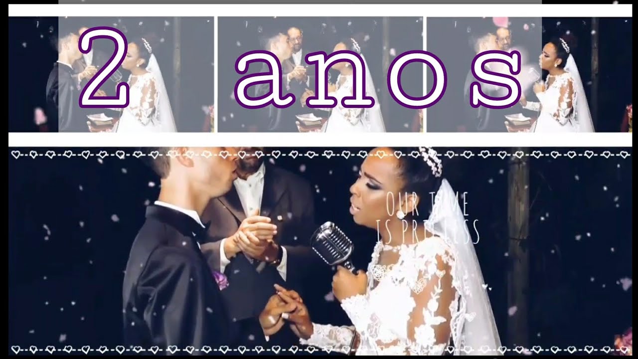 2 anos de Casamento WEDDING HJN - YouTube