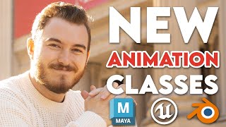 🔴 New 2024 Animation Classes!
► Class Enrollment is Open - https://courses.sirwade.com/
► Sirs Animation Mentoring - https://courses.sirwade.com/mentorship
► Intro to Body Mechanics Class - https://courses.sirwade.com/intro-to-body-mechanics
► Maya Animation Essentials for Beginners - https://courses.sirwade.com/maya-essentials
► New Maya for Animators 2023 Online Course - https://bit.ly/mayaforanimators
► Support the Channel - https://www.patreon.com/SirWade
► Animation Discord - https://discord.gg/TBasBmhnDe
Sir Wades Links
► TikTok - https://tiktok.com/@sirwade
► Twitter - https://twitter.com/SirWadeFX
► Instagram - https://www.instagram.com/SirWadeFX
► My Site - https://www.sirwade.com/
Software
► Maya Indie - https://go.magik.ly/ml/1jcpk/
► Adobe Animation Software - http://bit.ly/adobecreatives
► Musicbed for Videos - http://share.mscbd.fm/SirWadeFX 🔴 New 2024 Animation Classes!