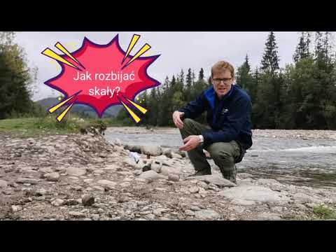 Wideo: Jak rozbijasz skały?
