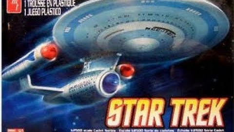 7:44 AMT Cadet Series Enterprise C [Part 1]