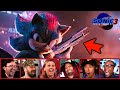Reactors React to Sonic the Hedgehog 3 Official Trailer 2!
