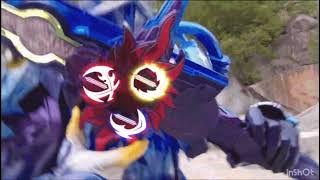 Kamen rider Saber X Cross saber Amv my demons