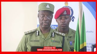Jeshi La Polisi Latoa Onyo Kali Kwa Waumini Wa Kkam