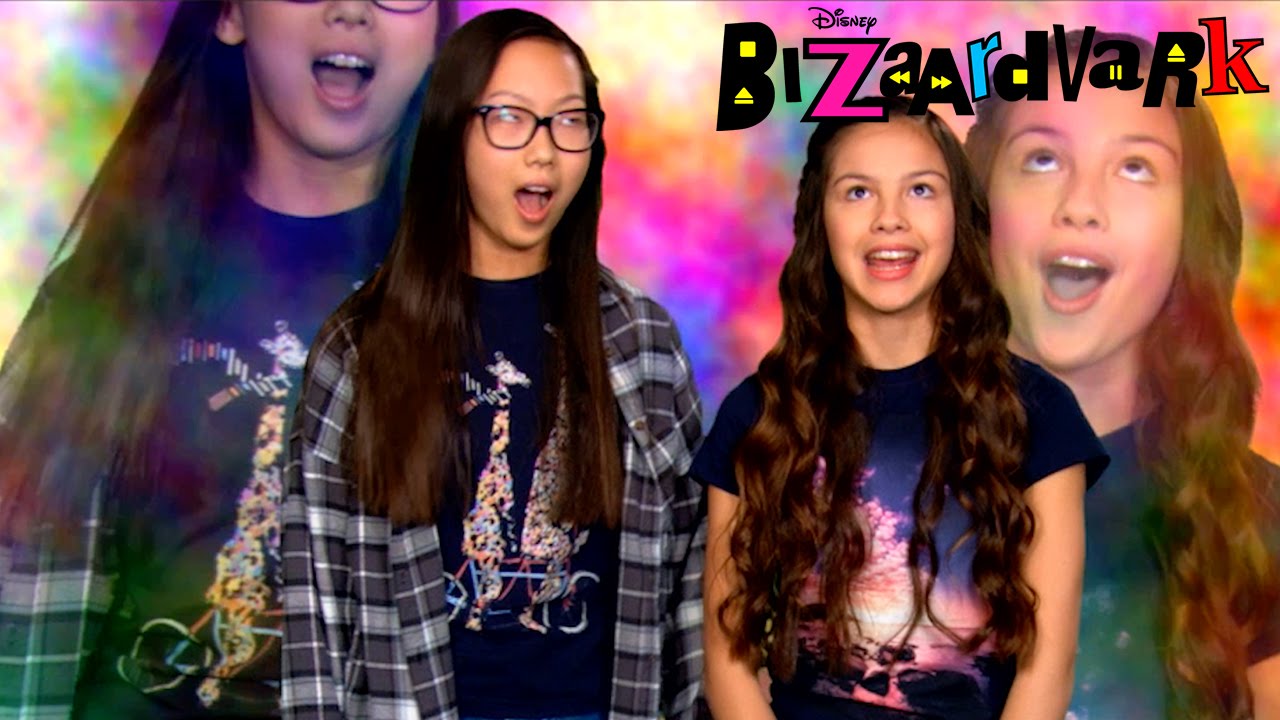 How to Make a Video | Bizaardvark | Disney Channel - YouTube