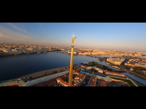 Video: Rahsia Masson Mengenai Benteng Peter Dan Paul - Pandangan Alternatif