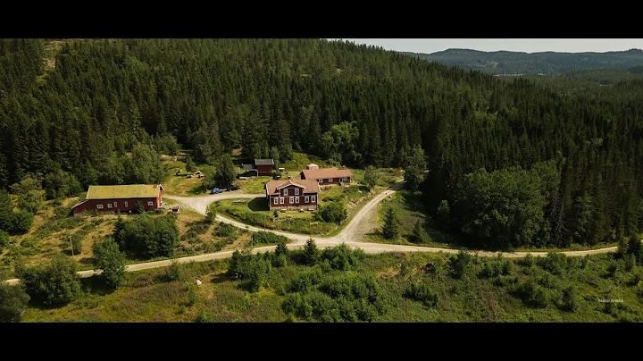 Bestul Jakthus i Luksefjell  Skien