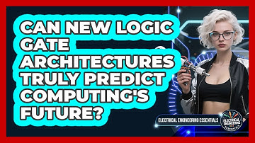Can New Logic Gate Architectures Truly Predict Computing