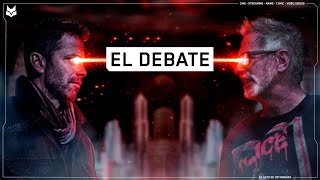 [💥El Debate] Zack Snyder V James Gunn (Sin HATERS)