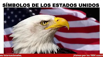 ¿Cómo se llama el águila que representa Estados Unidos?