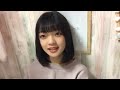 2019/02/24 森下 舞羽(STU48) の動画、YouTube動画。