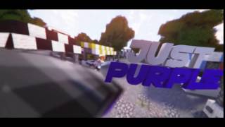 JustPurple Intro - Blender/After Effects - By RemoteGFX, Firstperson?!?!?! @EndPigGFX