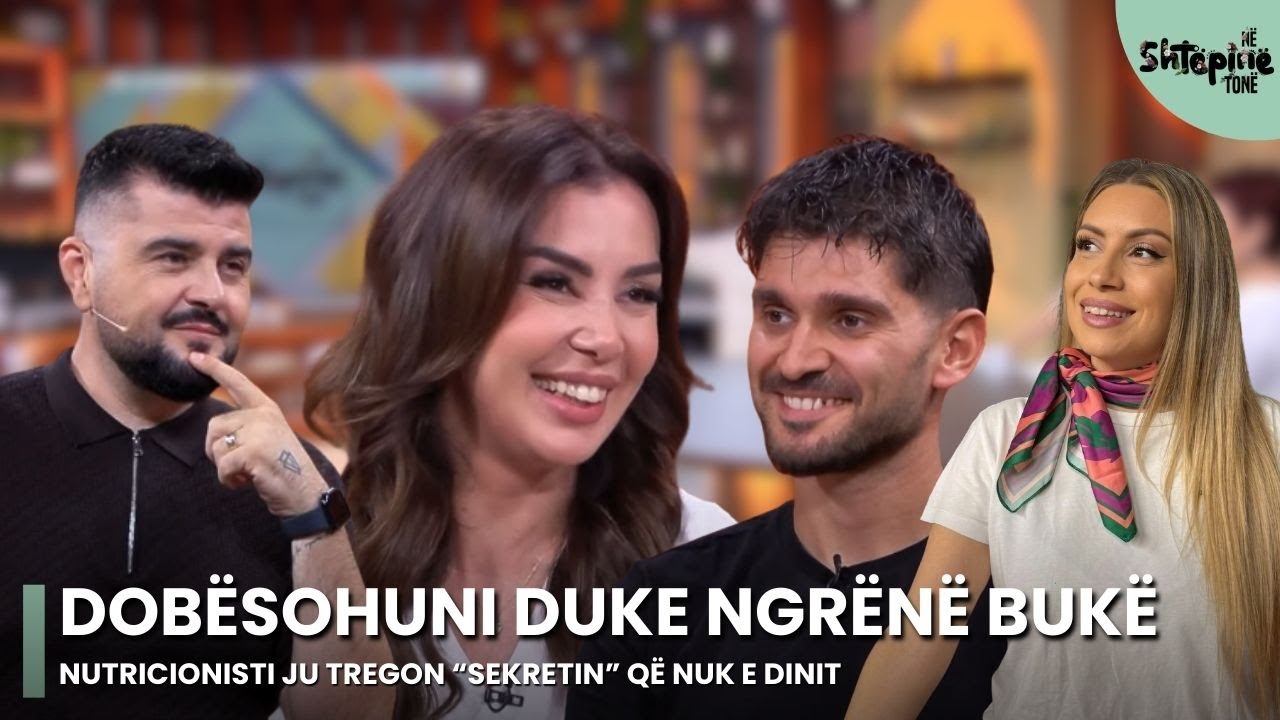 Dobësohuni duke ngrënë bukë: Nutricionisti ju tregon “sekretin” që nuk e dinit - Në Shtëpinë Tonë