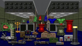 DOOM HD Sprites project