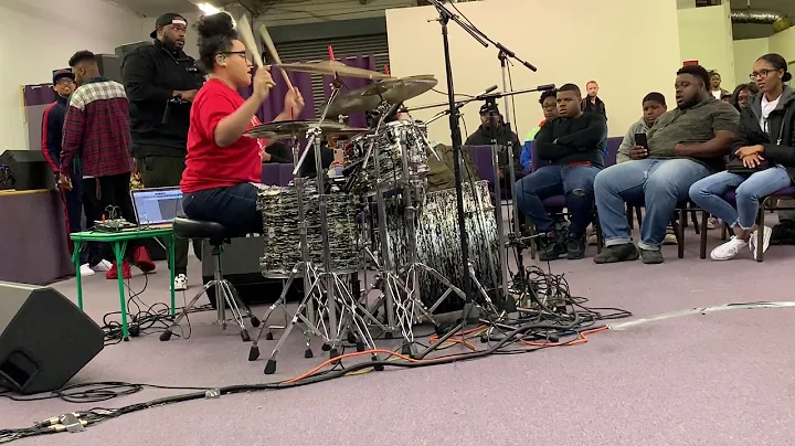 Jaquita L. Jones killing at DBK 2019