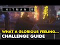 Hitman 3  what a glorious feeling challenge guide
