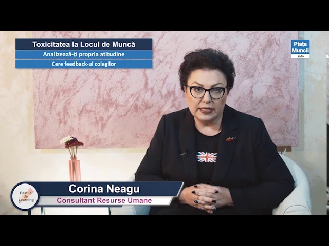 Toxicitatea la locul de muncă