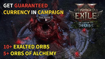 How To Get INSANE Amounts of Currency From FotV in Campaign