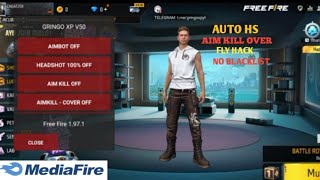 CHEAT GRINGOXP V50 TERBARU AIM KILL COVER