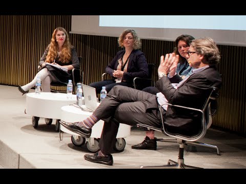 2013 | ARE GALLERIES STILL RELEVANT? Ann Demeester, Jeanine Hofland, Lisa Panting, Victor Gisler