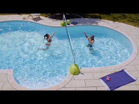 Webspot: Pool ist Sport - Desjoyaux ist Pool